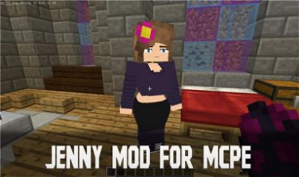 minecraft jenny 18+安卓版