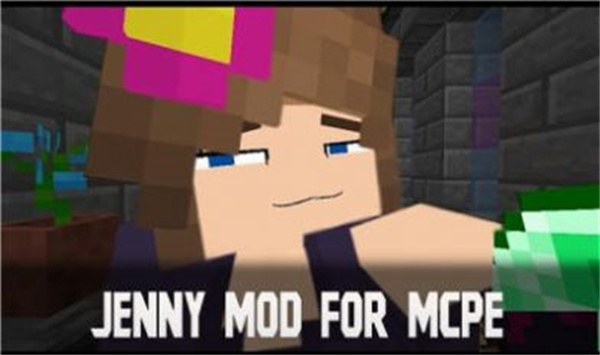 minecraft jenny 18+安卓版