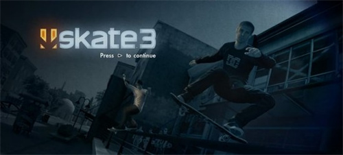 skate3滑板3免费版