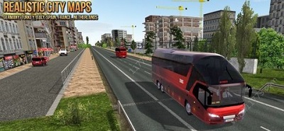 巴士模拟器 : Ultimate简版