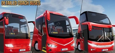 巴士模拟器 : Ultimate简版